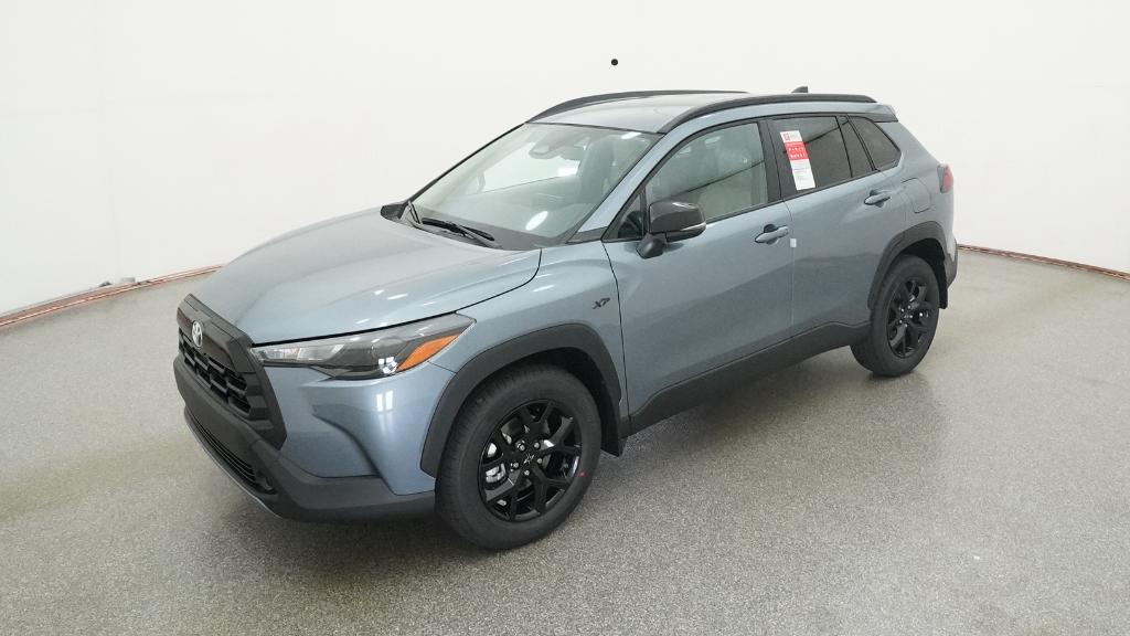 2026 Toyota Corolla Cross LE's photo