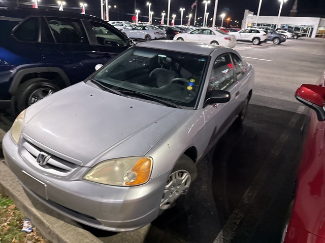 2001 Honda Civic LX's photo