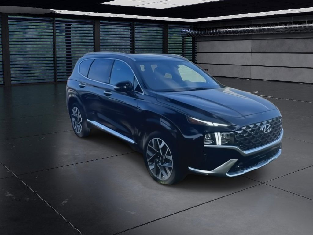 2022 Hyundai Santa Fe Calligraphy photo 2