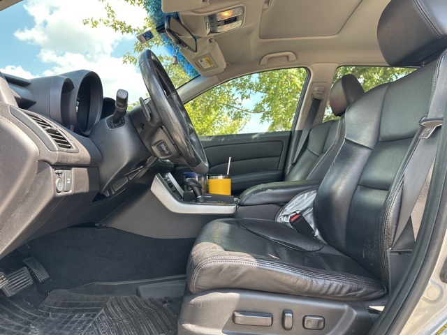 2010 Acura RDX Technology photo 6