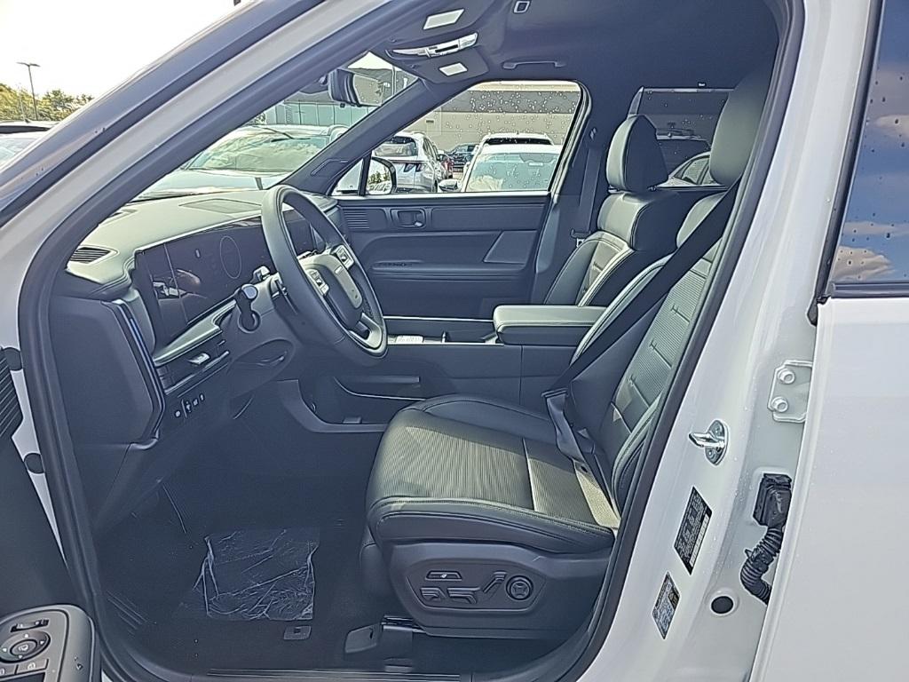 2026 Hyundai Santa Fe Calligraphy photo 9