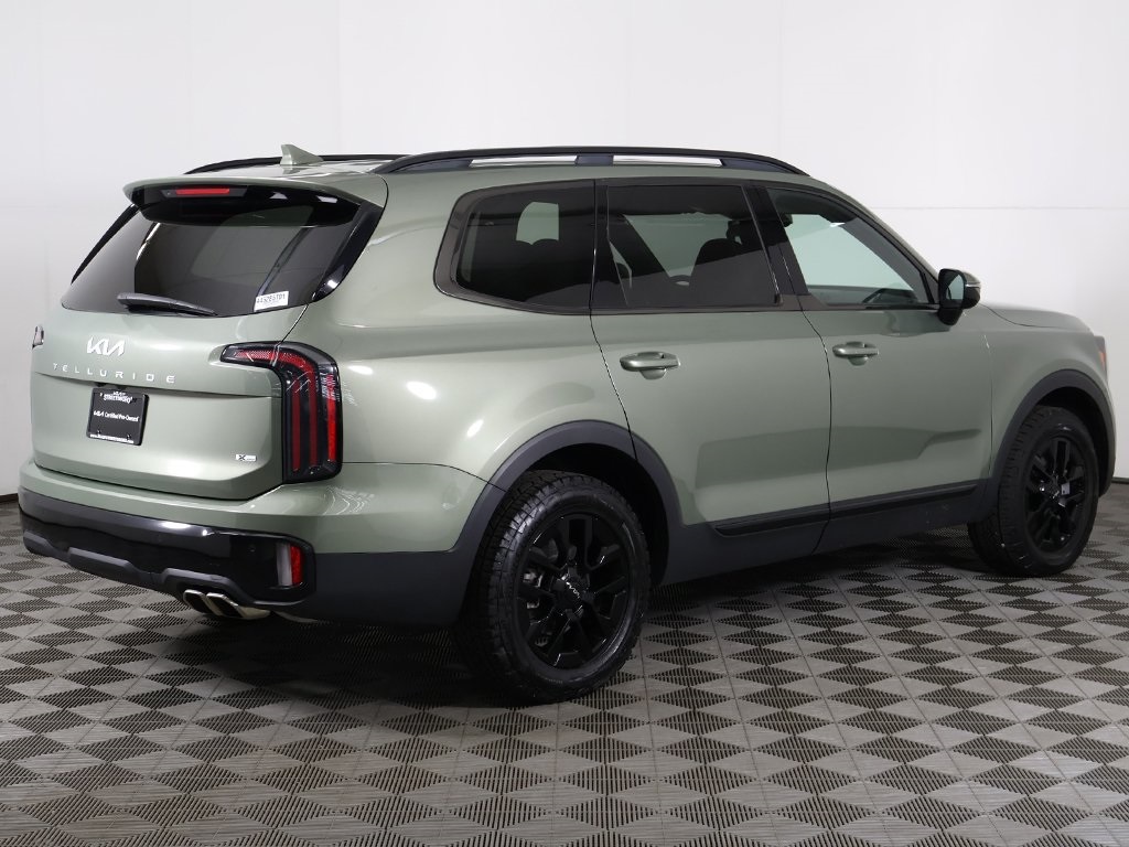 2024 Kia Telluride X-Pro photo 3