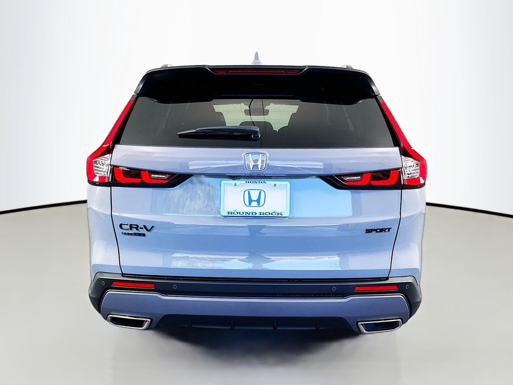 2026 Honda CR-V Sport-L Hybrid photo 6