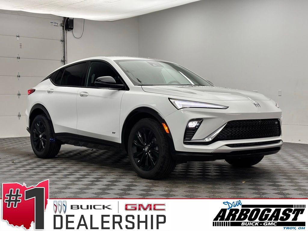 2026 Buick Envista Sport Touring's photo