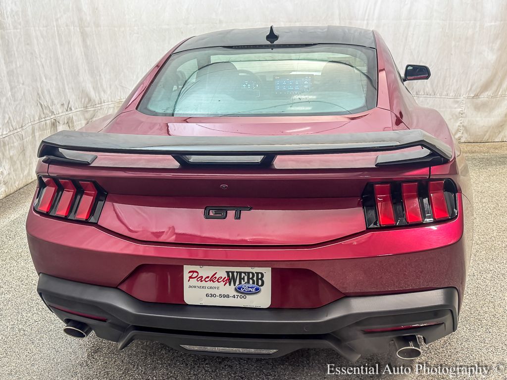 2025 FORD MUSTANG - Image 7