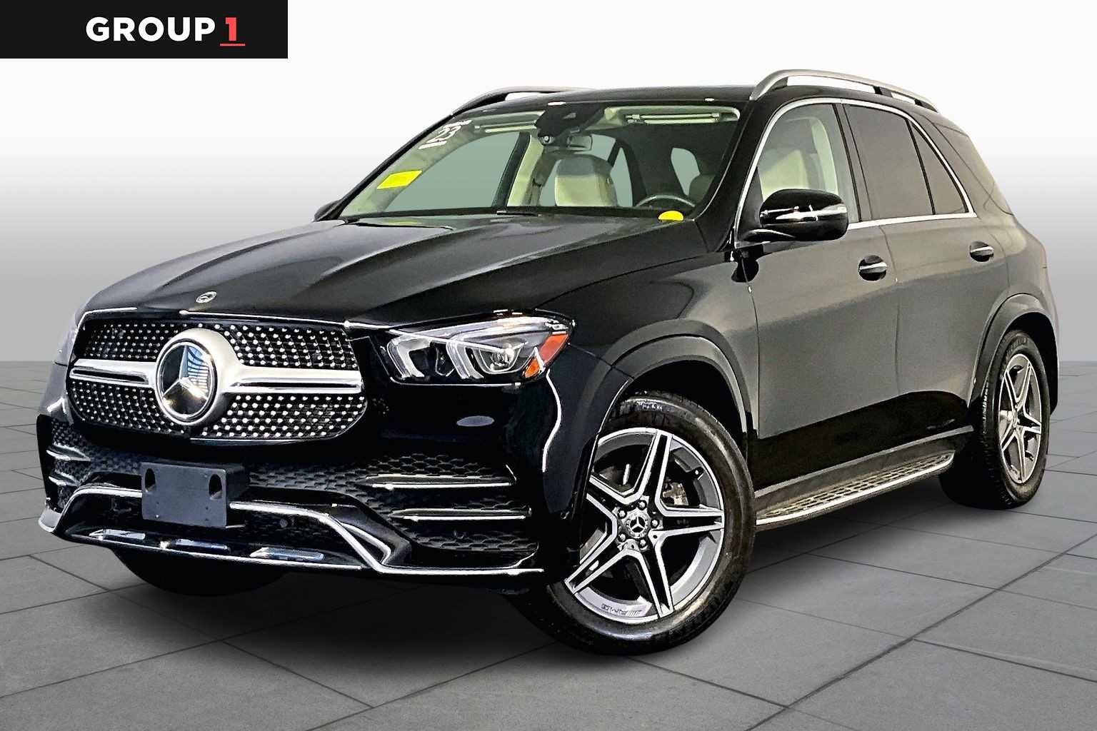 2023 Mercedes-Benz GLE GLE350's photo