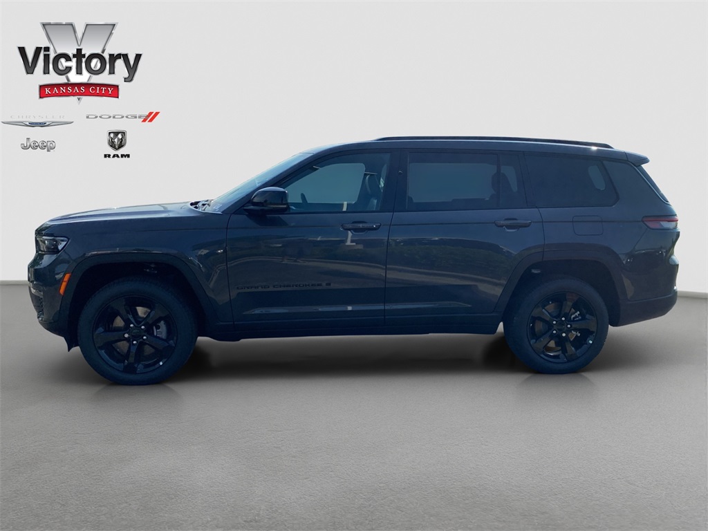 2025 Jeep Grand Cherokee Limited photo 4