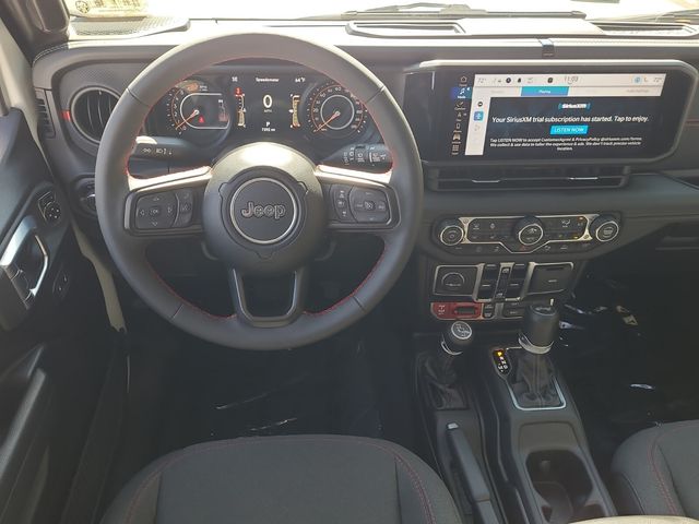 2024 Jeep Wrangler Rubicon photo 8