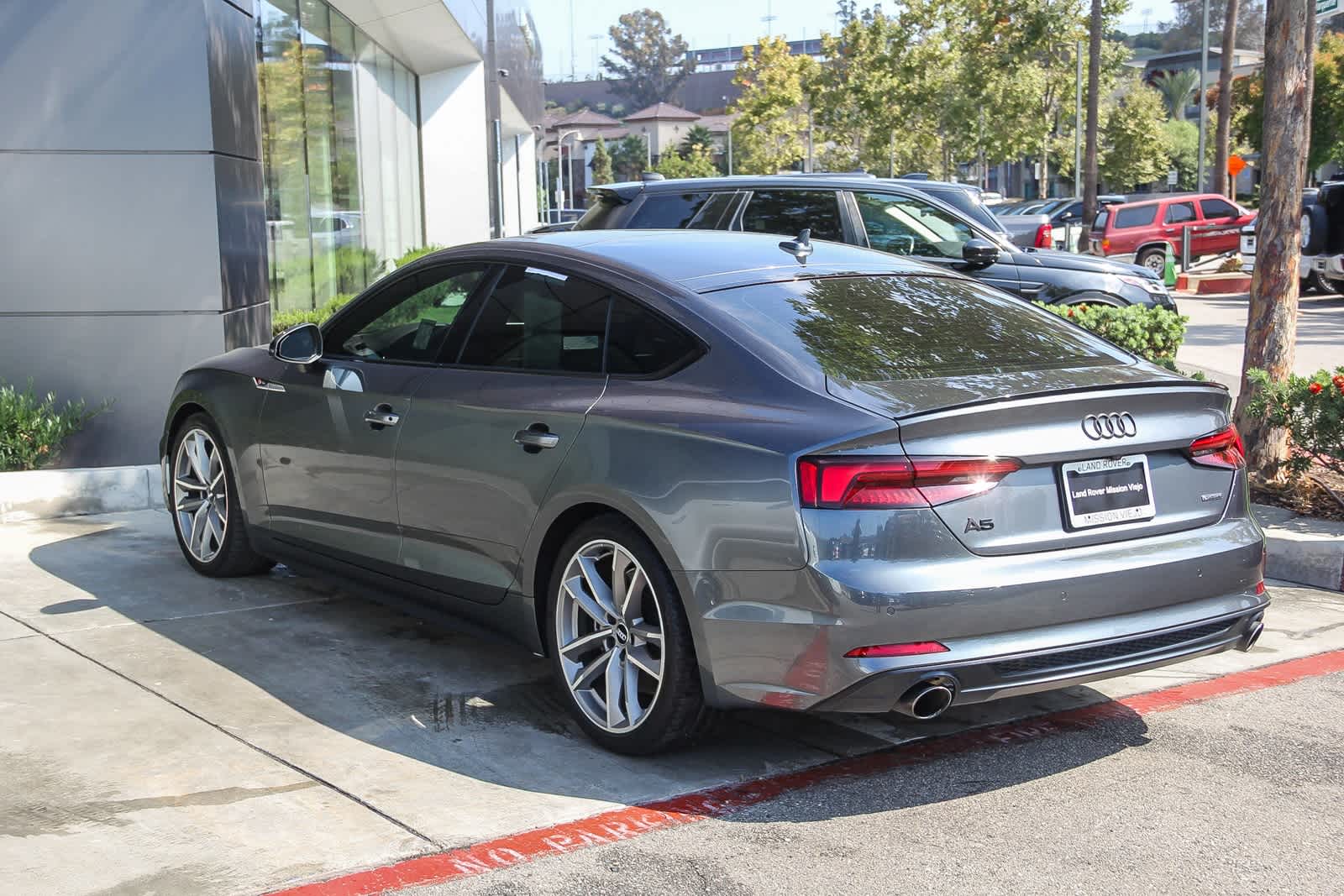 2019 Audi A5 S line Quattro Premium Plus photo 4