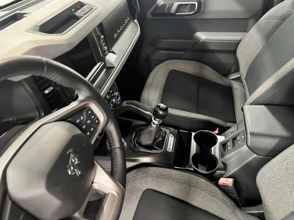 2022 Ford Bronco Big Bend photo 14