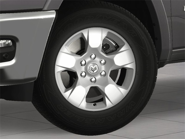 2025 Ram 1500 Big Horn photo 8