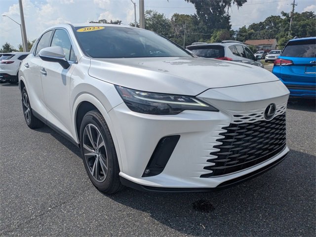 2023 Lexus RX 350's photo