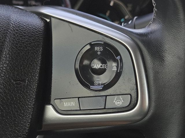 2021 Honda Civic EX-L photo 17