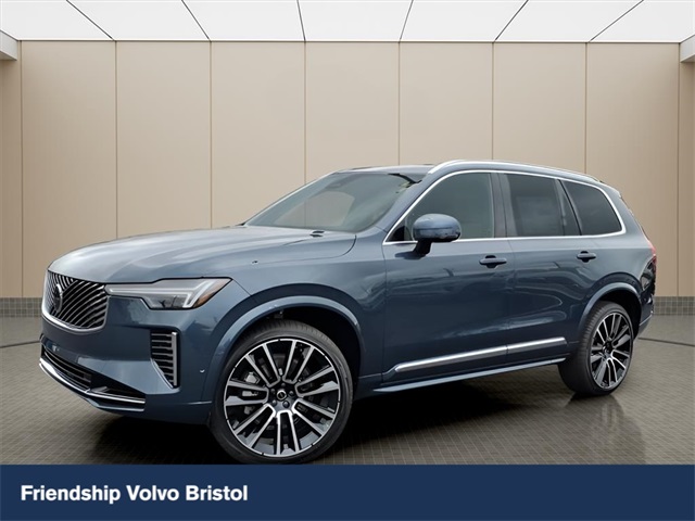 2026 Volvo XC90 Plus's photo