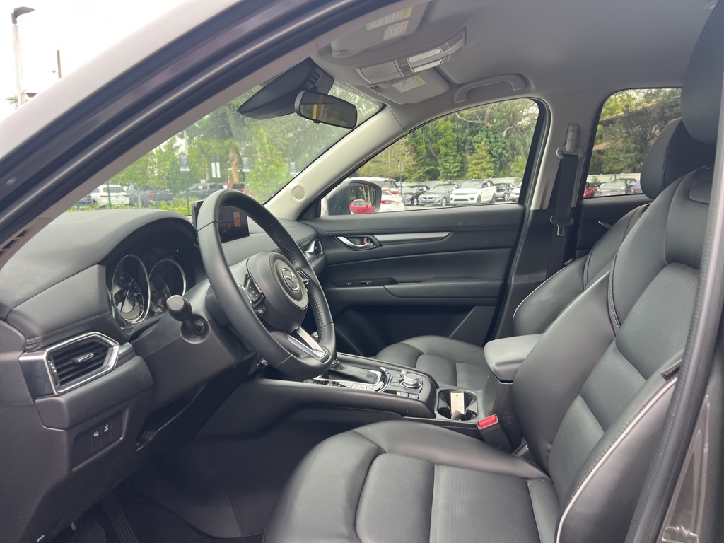 2025 Mazda CX-5 2.5 Select photo 12