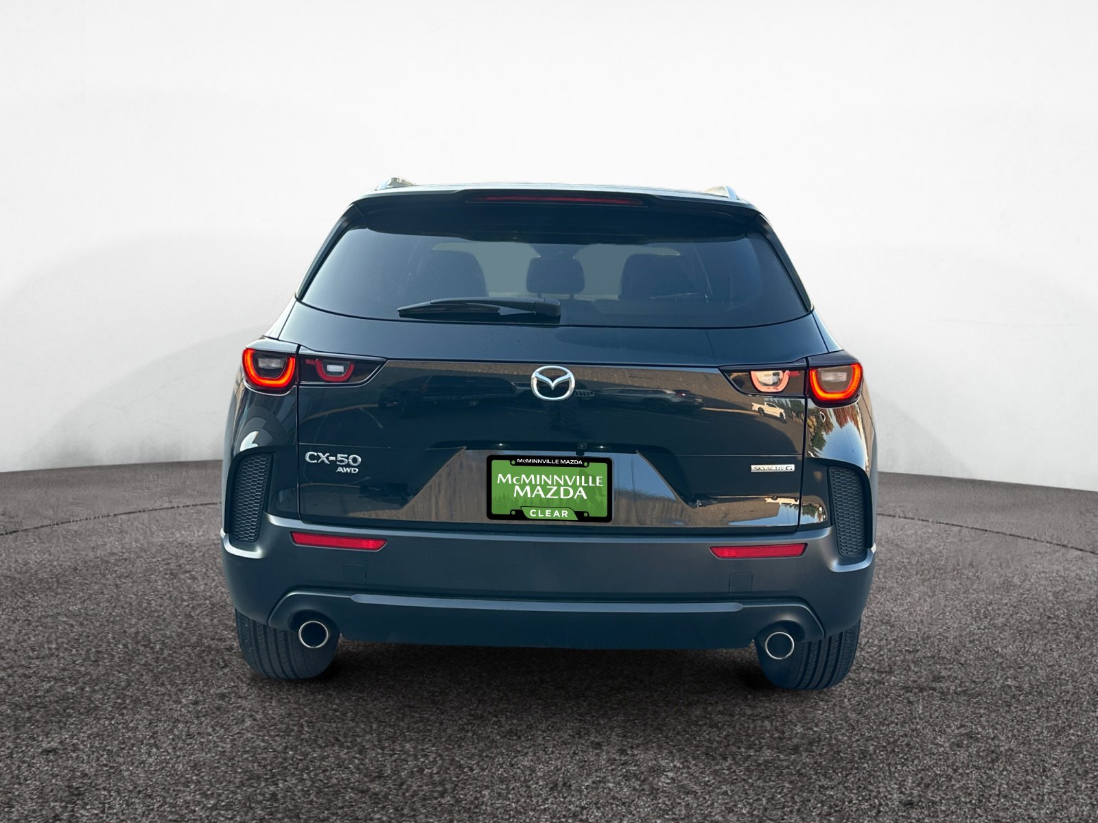 2024 Mazda CX-50 2.5 S Preferred photo 4