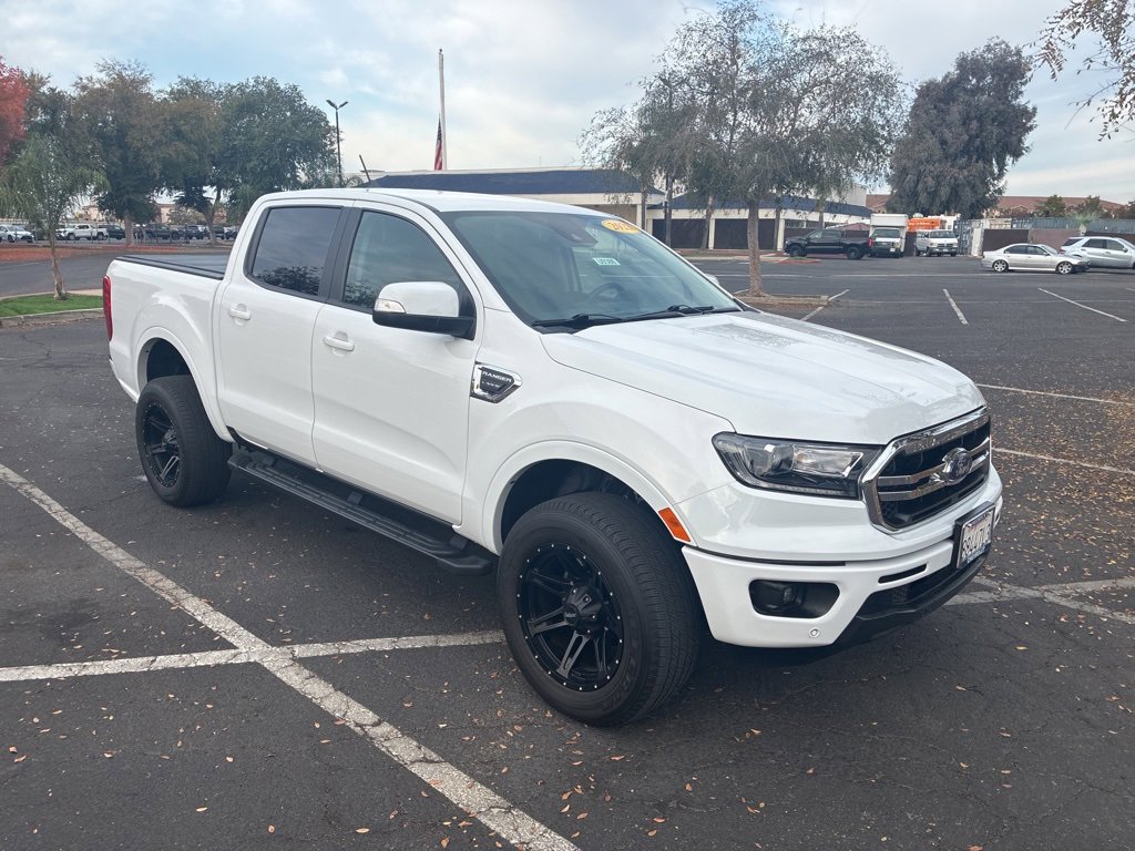 2022 Ford Ranger Lariat's photo