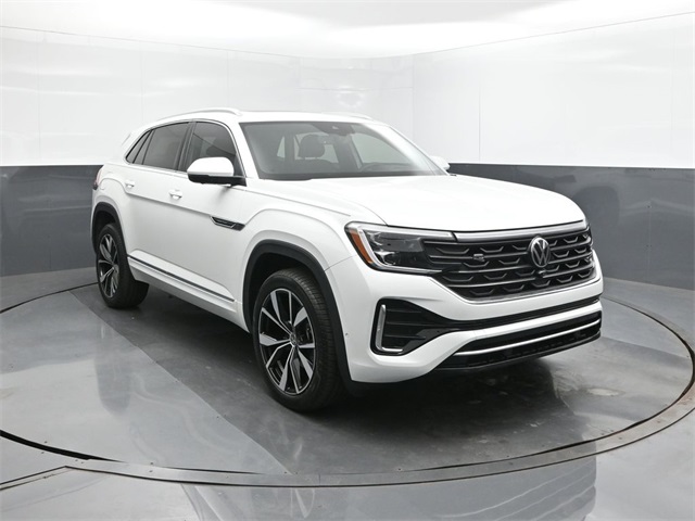 2025 Volkswagen Atlas Cross Sport SEL Premium R-Line photo 21