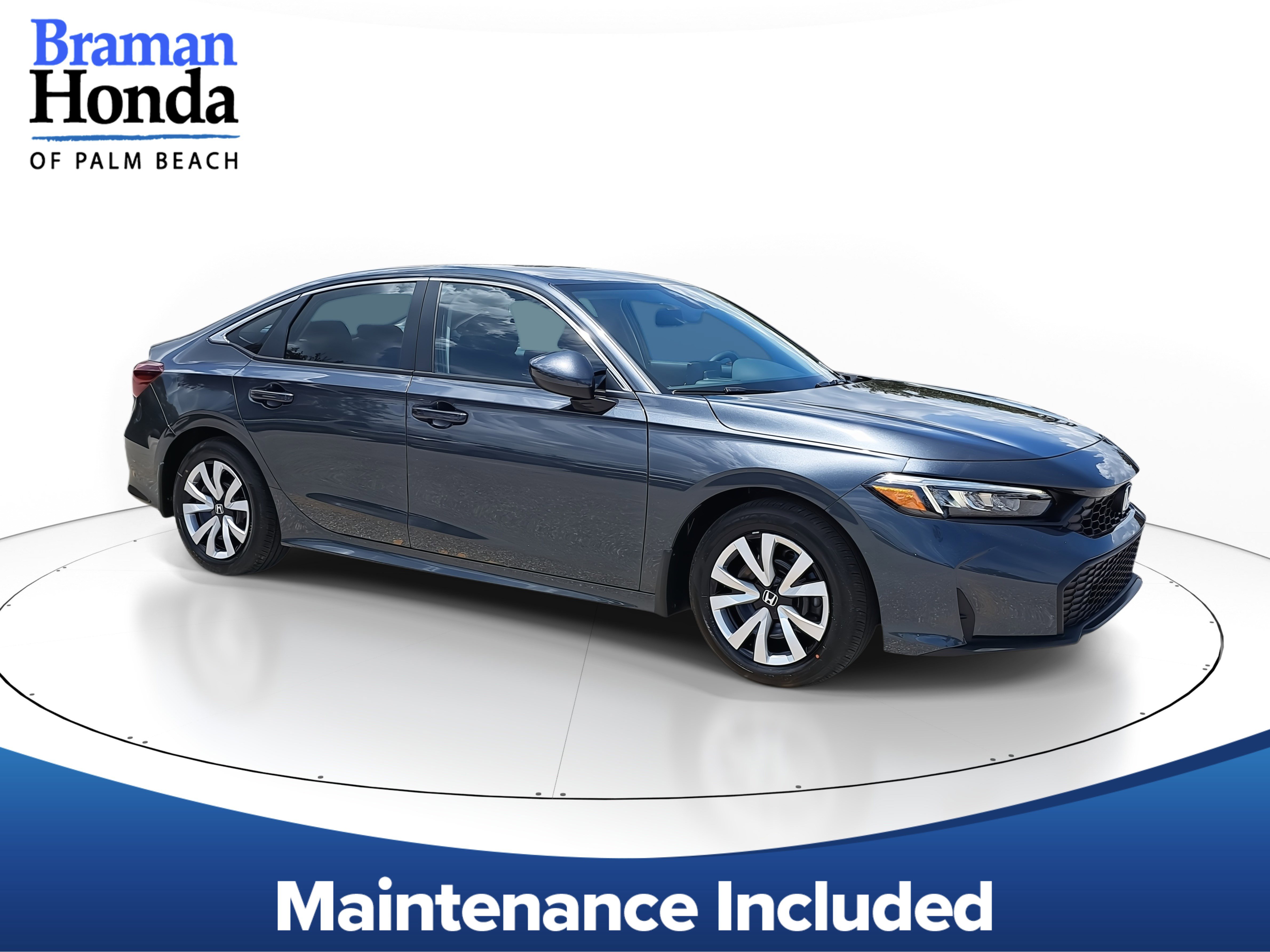 2026 Honda Civic LX's photo