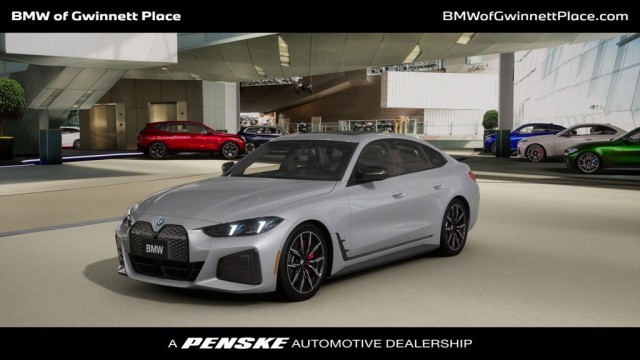 2025 BMW i4