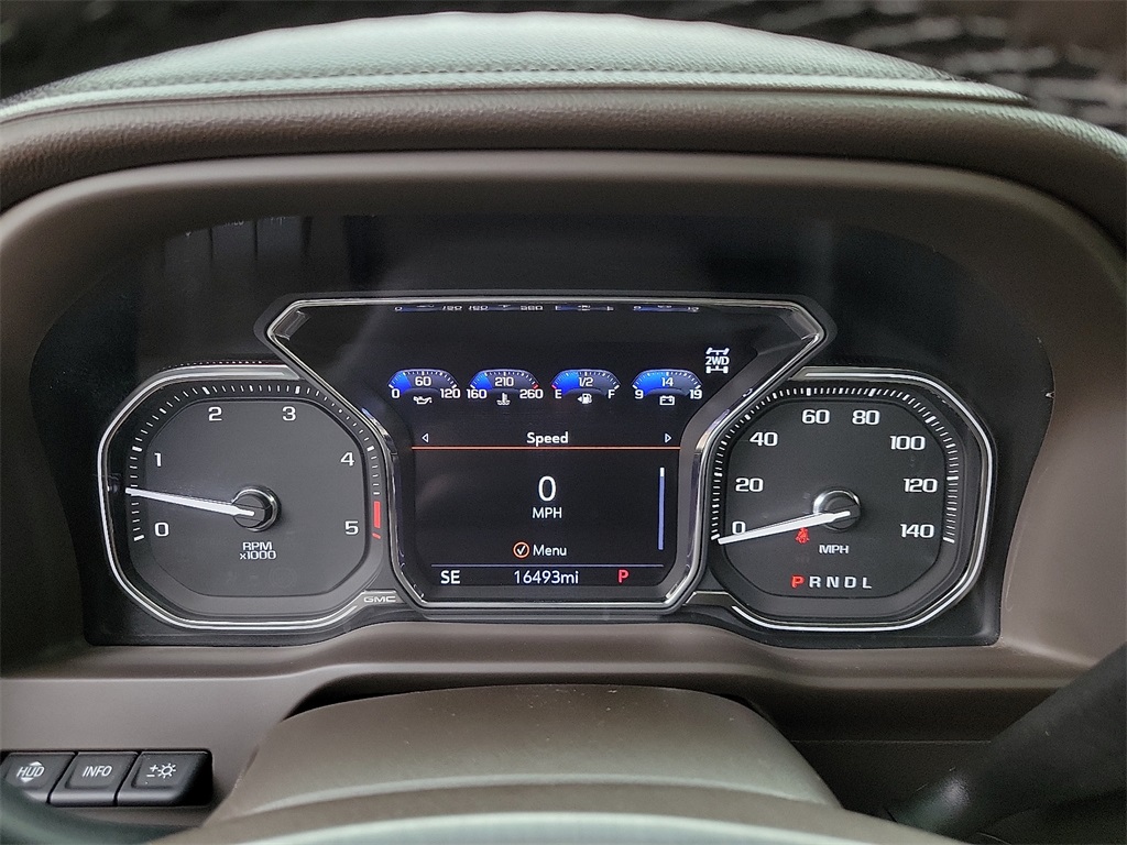 2023 Gmc Sierra HD Denali photo 23