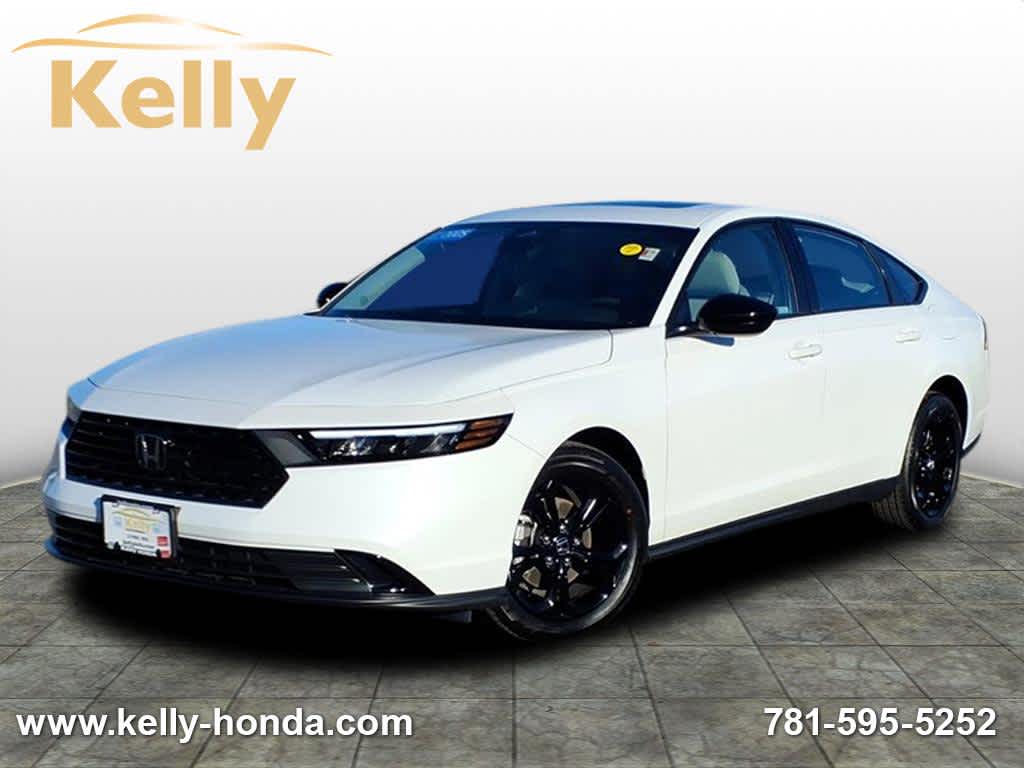 2025 Honda Accord SE's photo