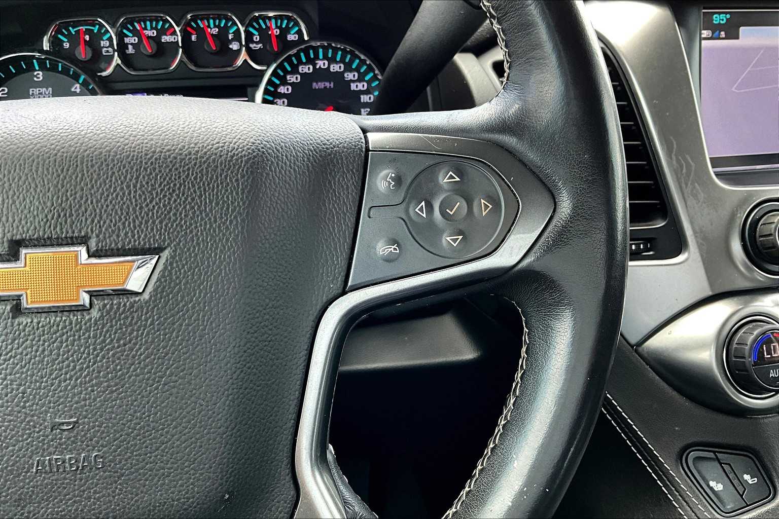 2020 Chevrolet Tahoe LT photo 23