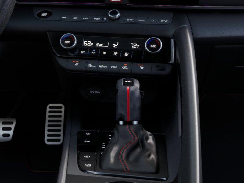 2025 Hyundai Elantra N Line photo 15