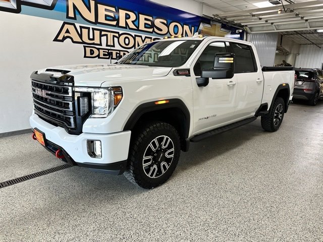 2023 GMC Sierra 3500HD AT4's photo
