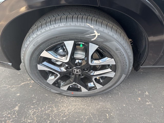 2026 Honda HR-V EX-L photo 9