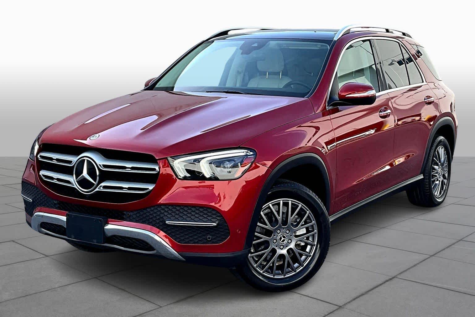 2021 Mercedes-Benz GLE GLE350's photo