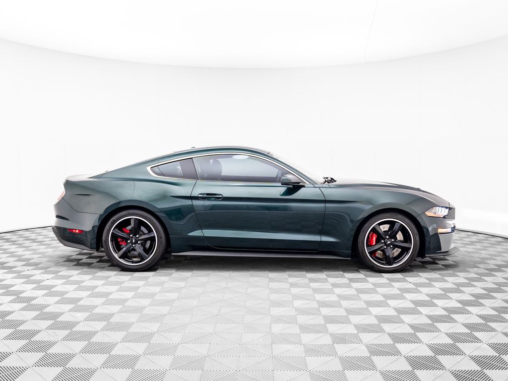 2019 Ford Mustang Bullitt photo 5