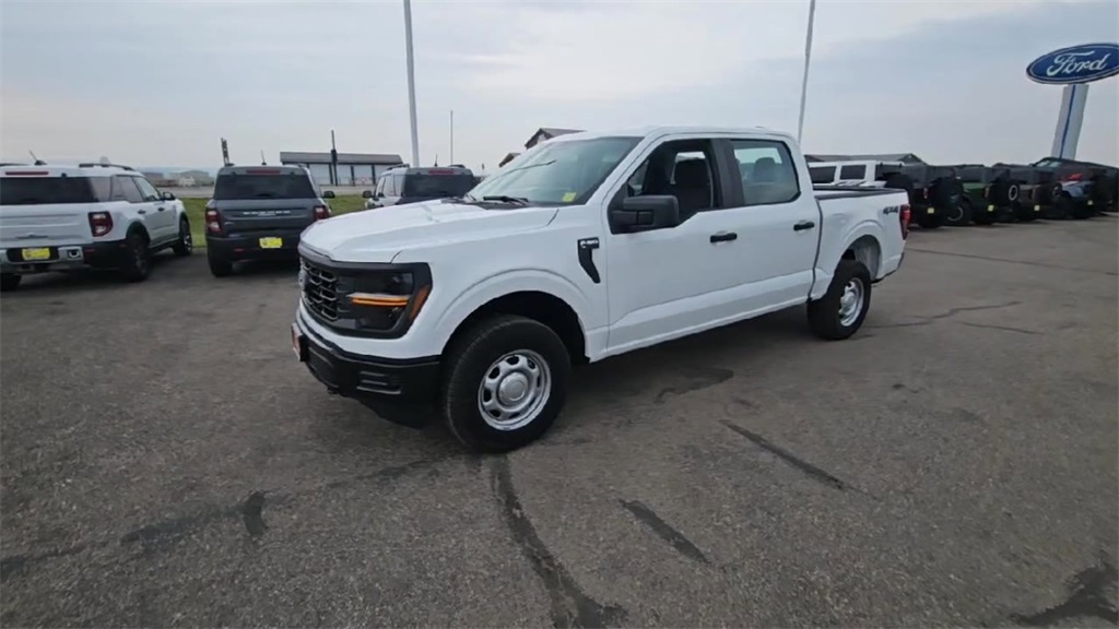 2025 Ford F-150 XL photo 3