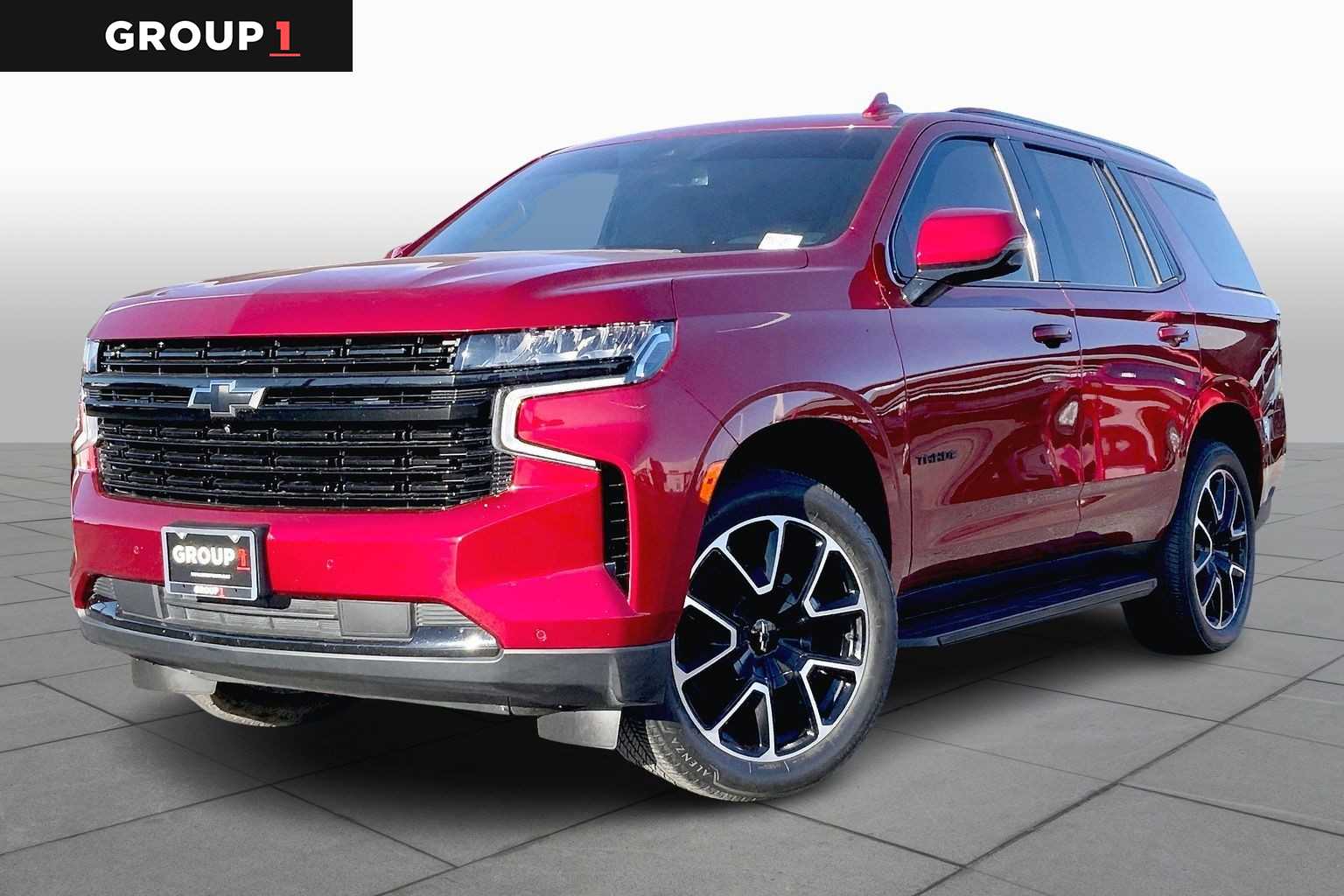 2024 Chevrolet Tahoe