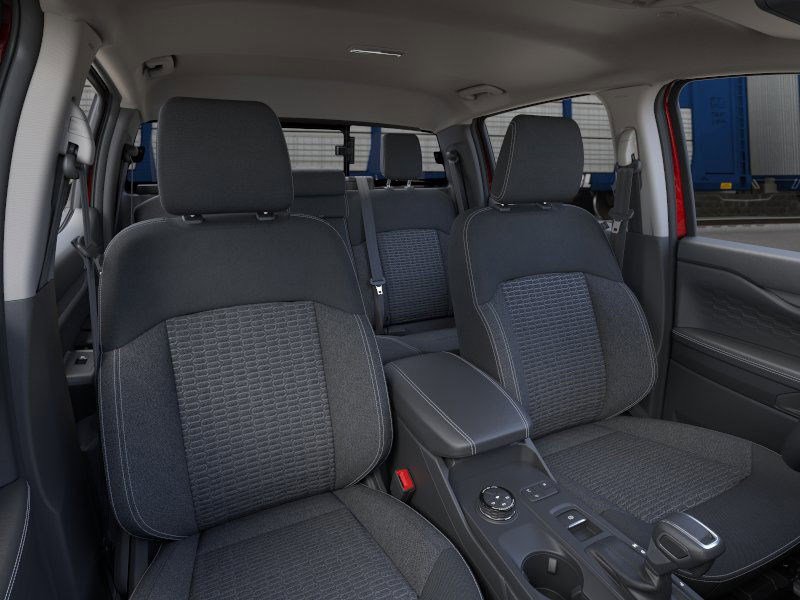 2025 Ford Ranger XLT photo 9
