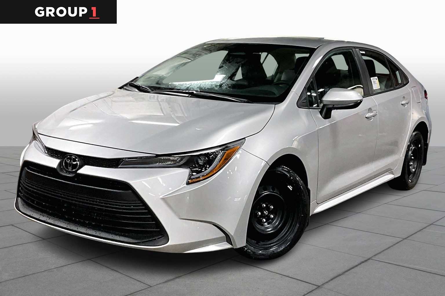 2026 Toyota Corolla LE's photo