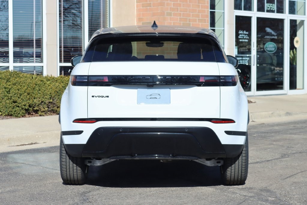 2026 Land Rover Range Rover Evoque S photo 4