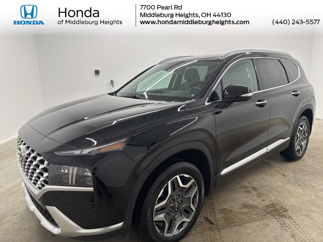 2022 Hyundai Santa Fe Limited HEV