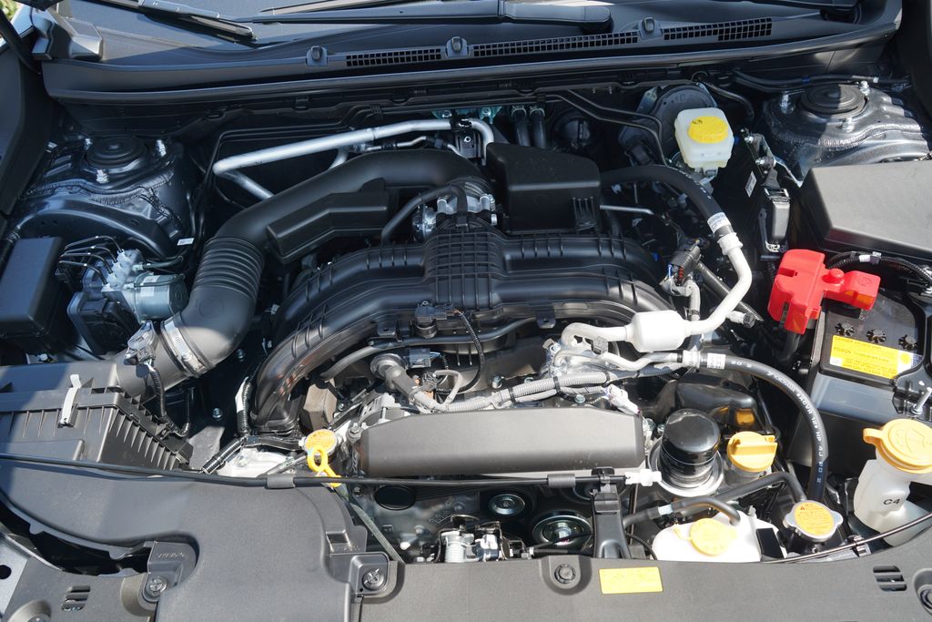 2025 Subaru Crosstrek Base photo 12