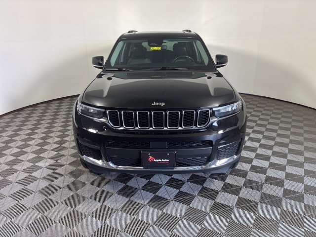 Certified 2021 Jeep Grand Cherokee L Limited with VIN 1C4RJKBG9M8162100 for sale in Shakopee, Minnesota