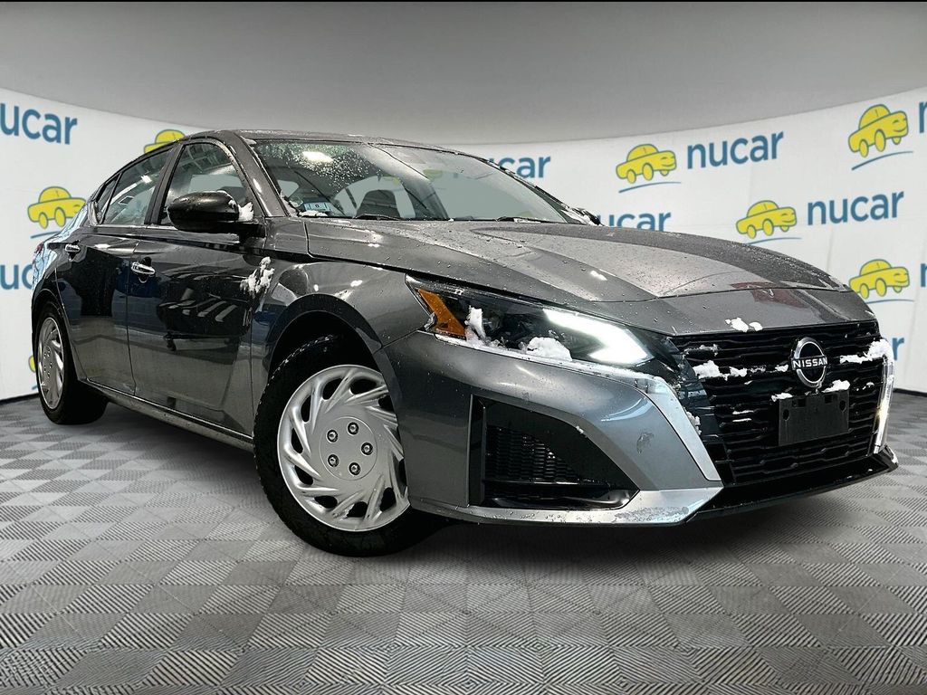 2024 Nissan Altima S