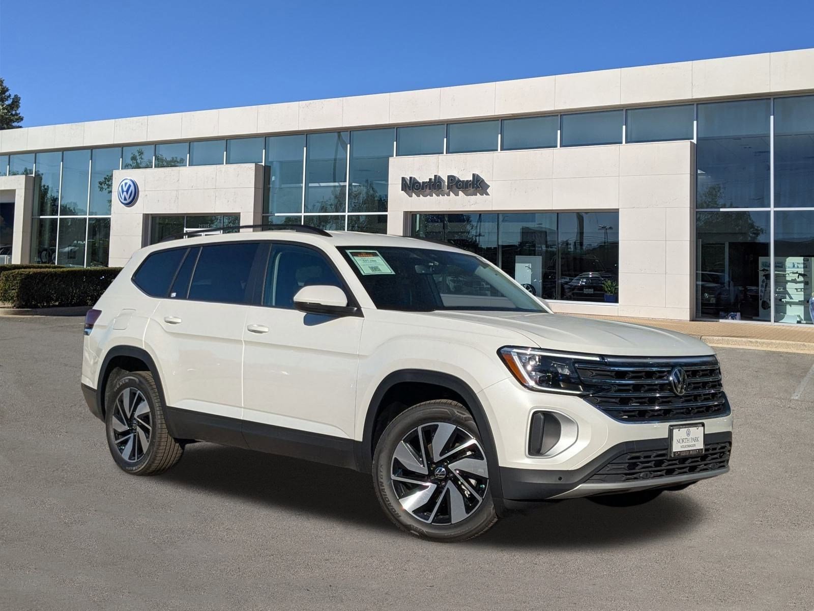 2026 Volkswagen Atlas SE w/Tech's photo