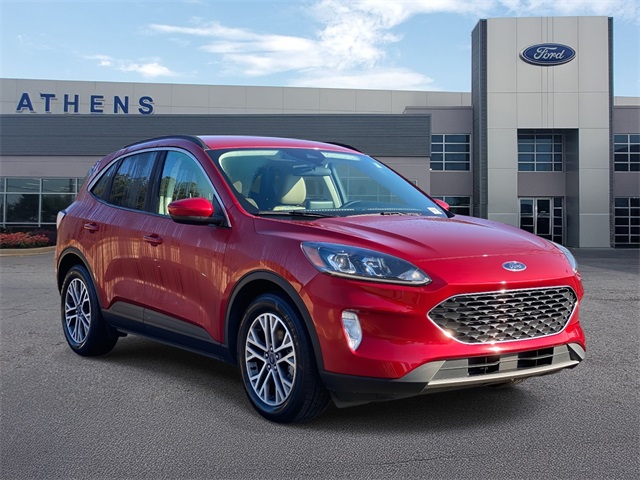 2022 Ford Escape SEL