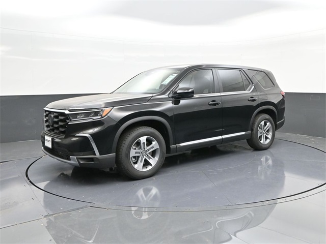 2025 Honda Pilot EX-L's photo