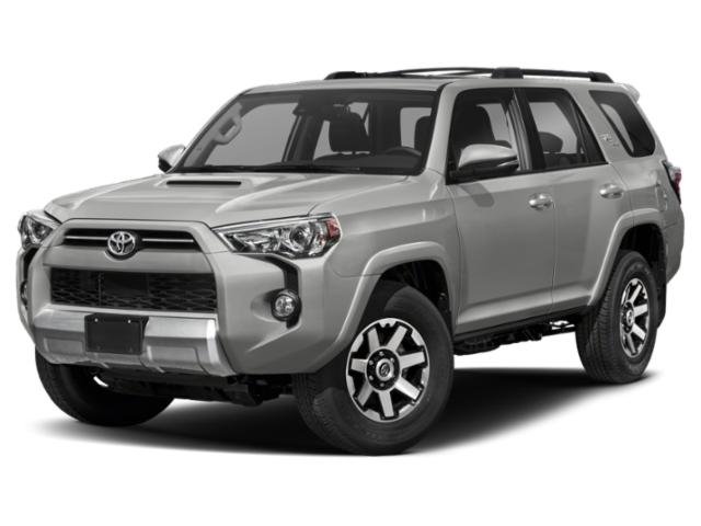 2021 Toyota 4Runner TRD Off-Road Premium's photo
