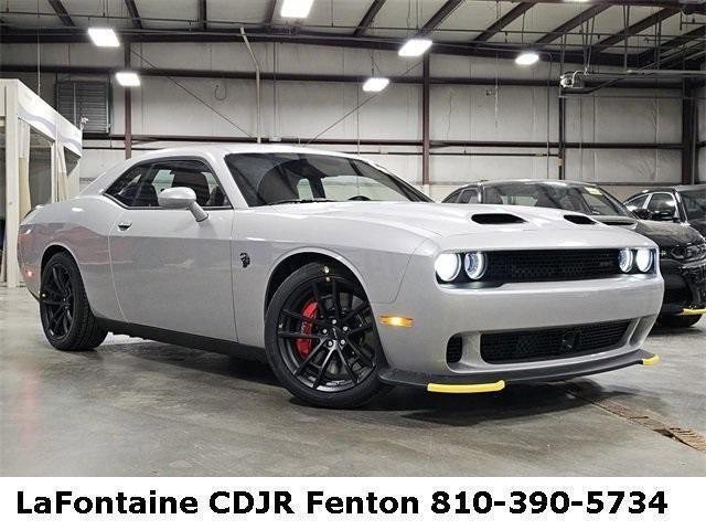 2023 Dodge Challenger Challenger Hellcat SRT Hellcat