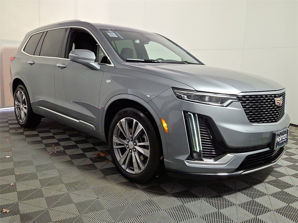 2023 Cadillac XT6 Premium Luxury photo 3