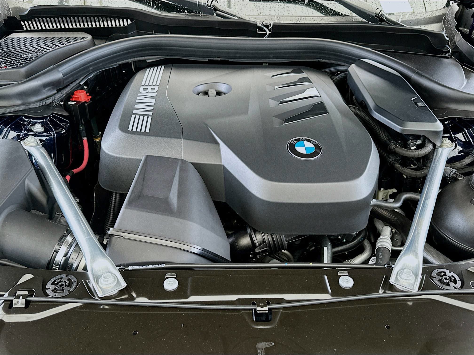 2026 Bmw 530i photo 24