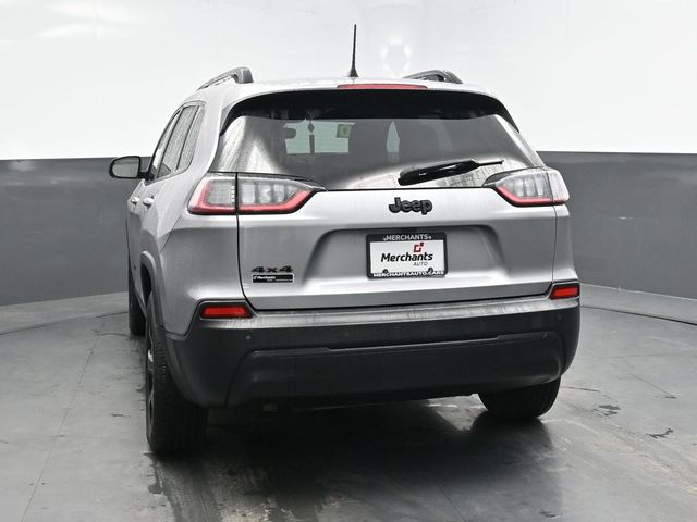 2020 Jeep Cherokee Altitude photo 3