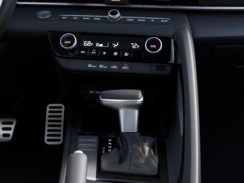 2025 Hyundai Elantra Hybrid SEL Sport photo 15